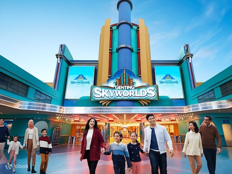 Genting Skyworlds