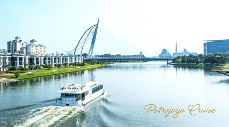 Putrajaya Cruise