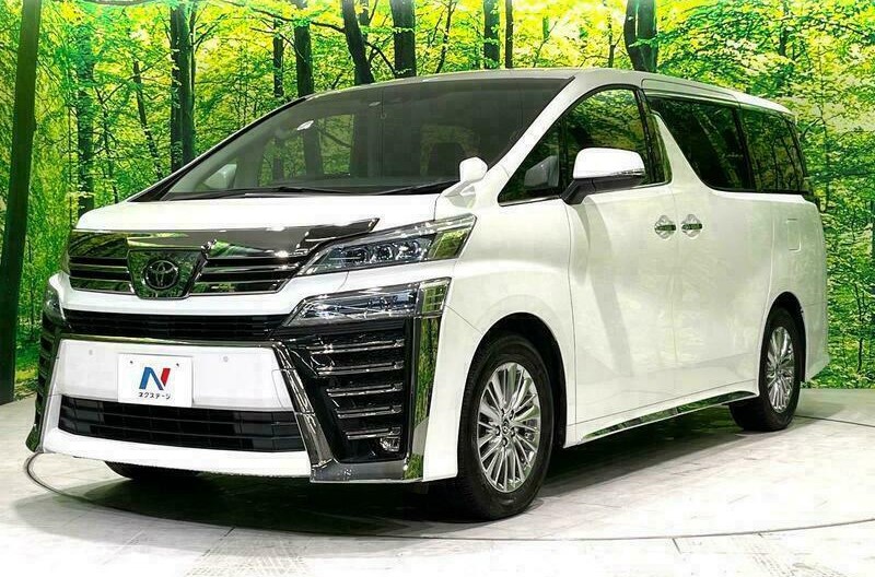 Luxury Van