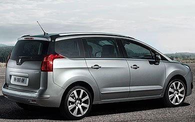 Luxury 7 Seater